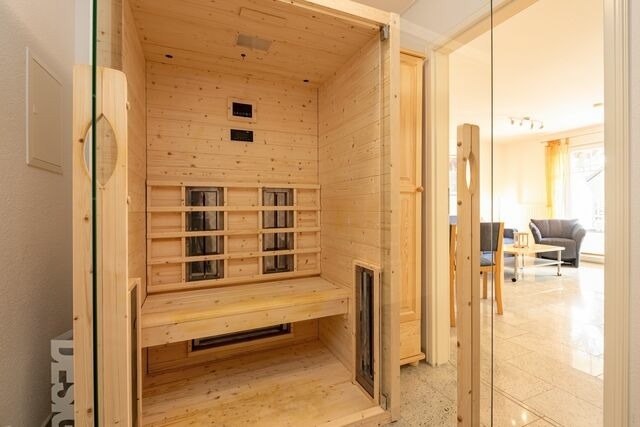 Ferienwohnung in Baabe - Ferienwohnung 15 "Jasmund" - Bild 4