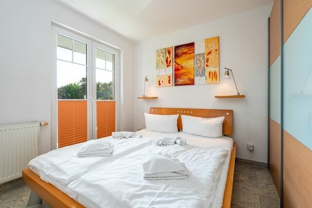 Ferienwohnung in Baabe - Ferienwohnung 15 "Jasmund" - Bild 13