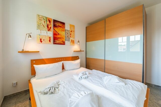 Ferienwohnung in Baabe - Ferienwohnung 15 "Jasmund" - Bild 14