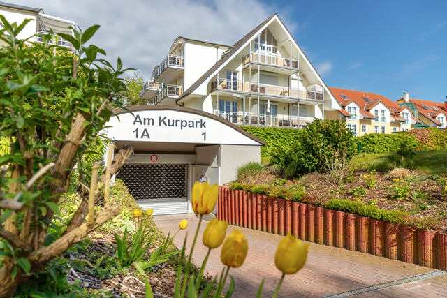 Ferienwohnung in Baabe - Ferienwohnung 15 "Jasmund" - Bild 20