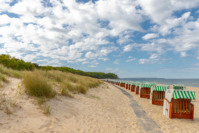 Ferienwohnung in Baabe - Ferienwohnung 15 "Jasmund" - Bild 21