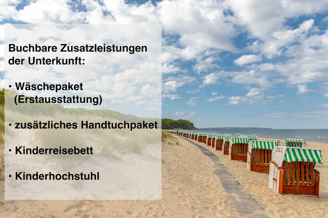 Ferienwohnung in Baabe - Ferienwohnung 15 "Jasmund" - Bild 24