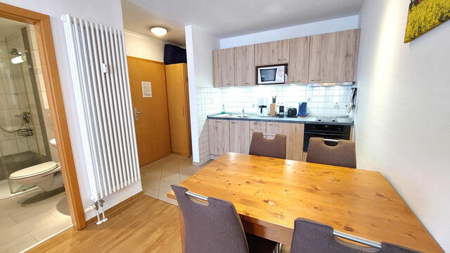 Ferienwohnung in Binz - Haus Strandburg, Whg. 22 - Bild 3