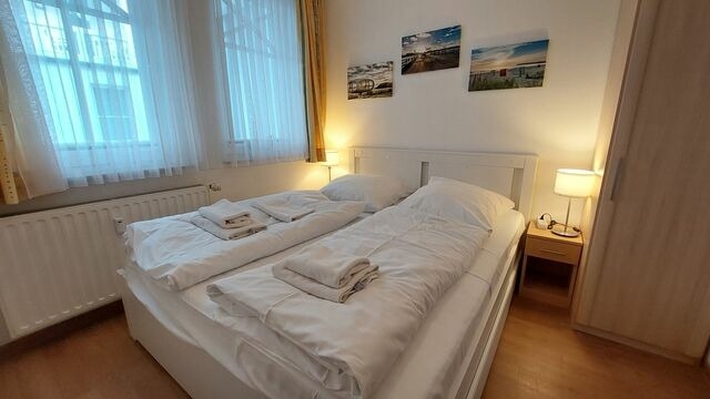Ferienwohnung in Binz - Haus Strandburg, Whg. 22 - Bild 5