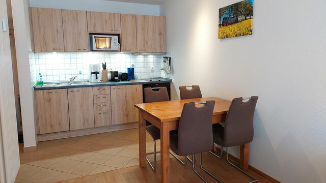 Ferienwohnung in Binz - Haus Strandburg, Whg. 22 - Bild 9