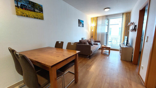 Ferienwohnung in Binz - Haus Strandburg, Whg. 22 - Bild 10