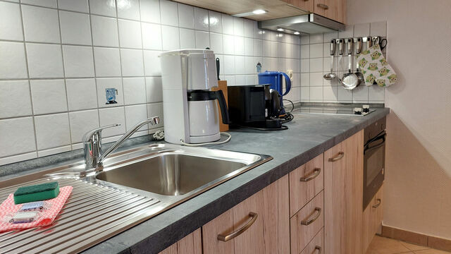 Ferienwohnung in Binz - Haus Strandburg, Whg. 22 - Bild 11