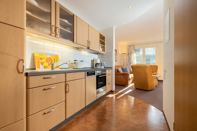 Ferienwohnung in Sellin - Ferienwohnung Margaretha, App. 13 - Bild 3