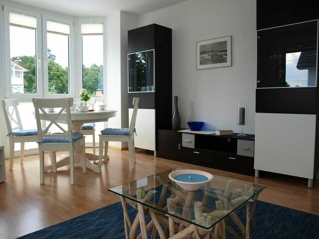 Ferienwohnung in Baabe - Haus Strandstra&szlig;e 10, Whg. 7 - Bild 5