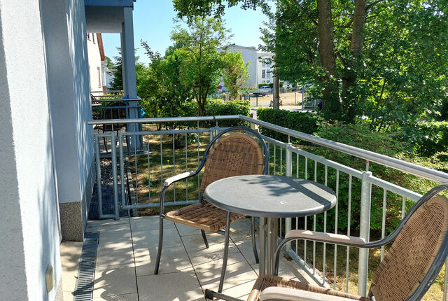 Ferienwohnung in G&ouml;hren - Villa Karina, Whg. 2 - Bild 4