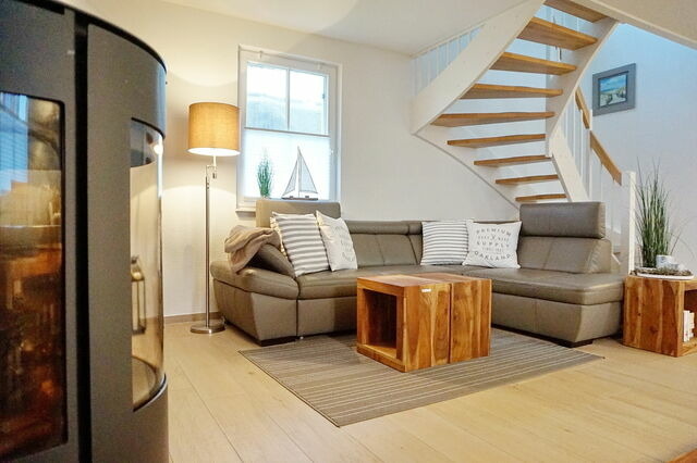 Ferienhaus in Zierow - Reethaus "De Likedeeler" - Bild 5