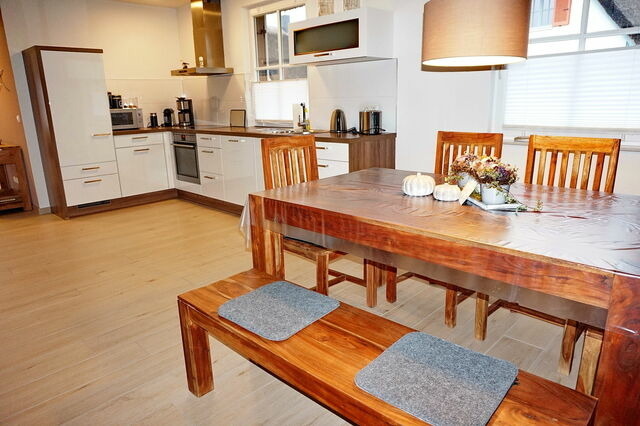 Ferienhaus in Zierow - Reethaus "De Likedeeler" - Bild 7