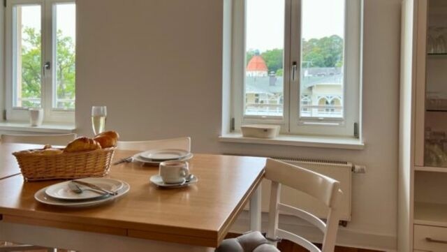 Ferienwohnung in Sellin - Villa Sonneck, App. 21 - Bild 12