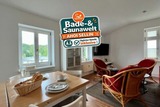 Ferienwohnung in Sellin - Villa Sonneck, App. 21 - Bade- & Saunawelt t&auml;glich inklusive - Bild 1