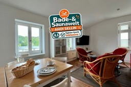 Villa Sonneck, App. 21 - Bade- & Saunawelt t&auml;glich inklusive