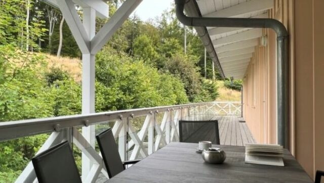 Ferienwohnung in Sellin - Villa Sonneck, App. 21 - Bade- & Saunawelt t&auml;glich inklusive - Bild 4