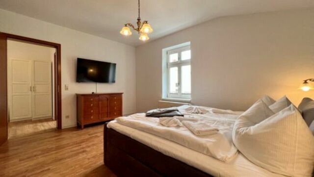 Ferienwohnung in Sellin - Villa Sonneck, App. 21 - Bade- & Saunawelt t&auml;glich inklusive - Bild 9