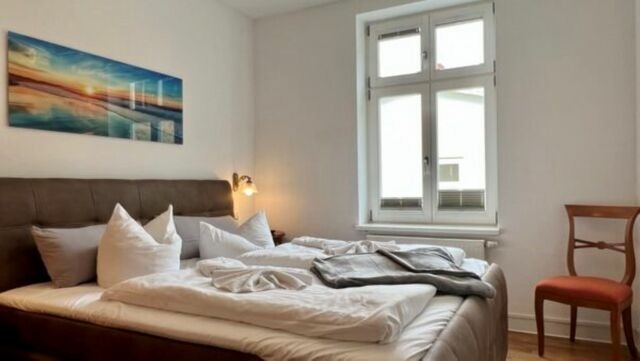 Ferienwohnung in Sellin - Villa Sonneck, App. 21 - Bade- & Saunawelt t&auml;glich inklusive - Bild 10