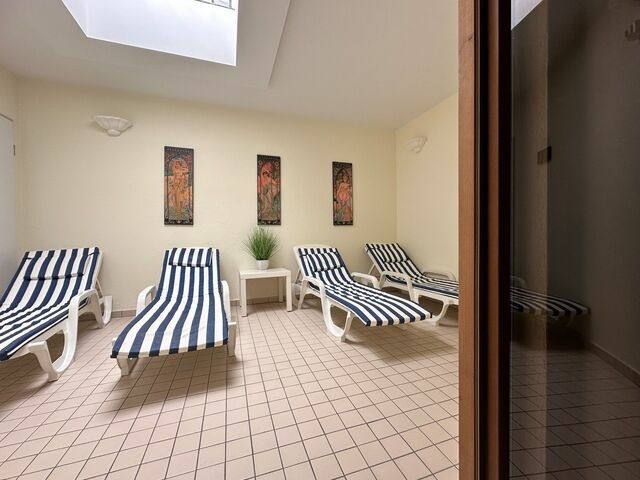 Ferienwohnung in Sellin - Villa Sonneck, App. 21 - Bade- & Saunawelt t&auml;glich inklusive - Bild 25