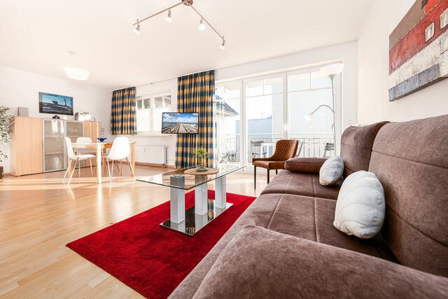 Ferienwohnung in Niendorf/Ostsee - Residenz Johannsens, App. A19 - Bild 3