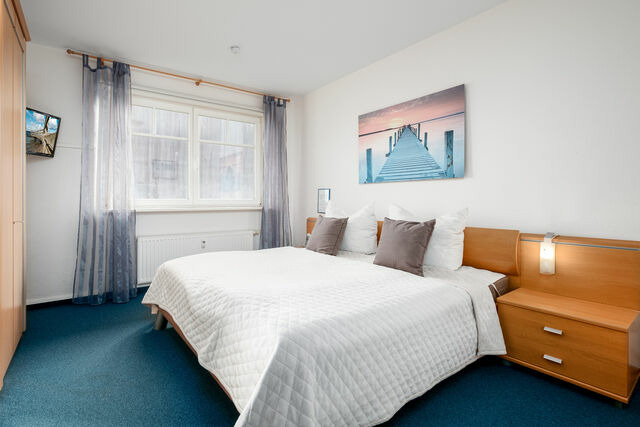 Ferienwohnung in Niendorf/Ostsee - Residenz Johannsens, App. A19 - Bild 5