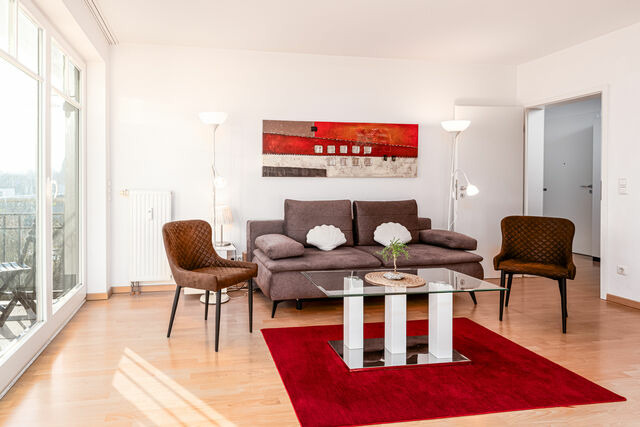 Ferienwohnung in Niendorf/Ostsee - Residenz Johannsens, App. A19 - Bild 6