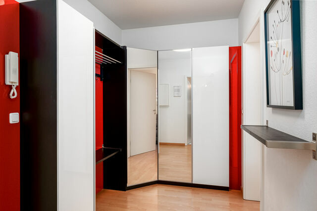 Ferienwohnung in Niendorf/Ostsee - Residenz Johannsens, App. A19 - Bild 9