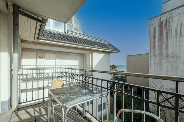 Ferienwohnung in Niendorf/Ostsee - Residenz Johannsens, App. A19 - Bild 12