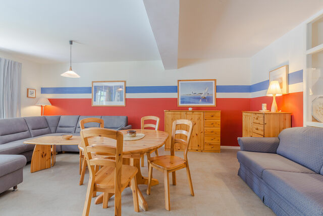 Ferienwohnung in Boltenhagen - Ferienwohnpark Seebach, FWS-03 - Bild 6