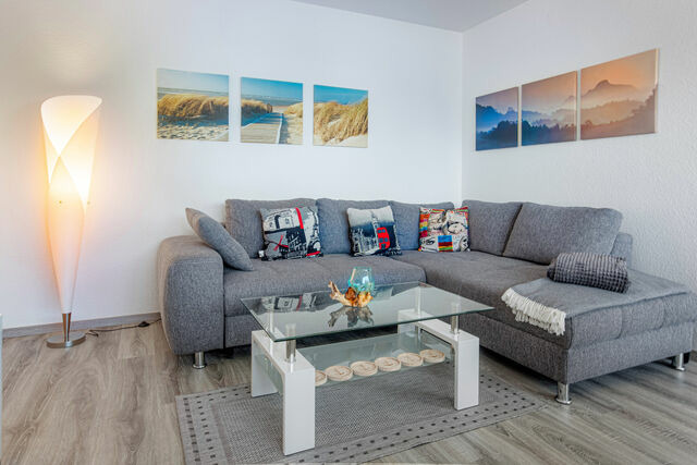 Ferienwohnung in Heiligenhafen - Bellevue 21 - Bild 7