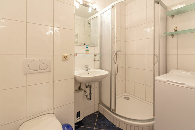 Ferienwohnung in Thiessow - Strandrose - Bild 12