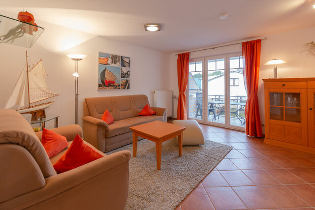 Ferienwohnung in Thiessow - Strandrose - Bade- & Saunawelt t&auml;glich inklusive - Bild 4