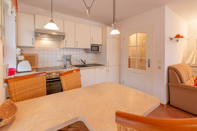 Ferienwohnung in Thiessow - Strandrose - Bade- & Saunawelt t&auml;glich inklusive - Bild 7