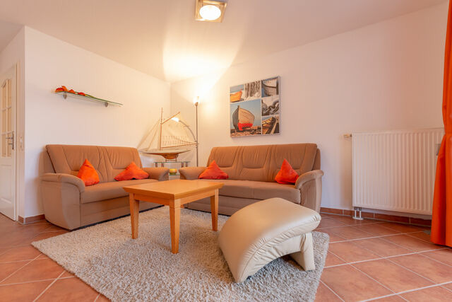 Ferienwohnung in Thiessow - Strandrose - Bade- & Saunawelt t&auml;glich inklusive - Bild 8