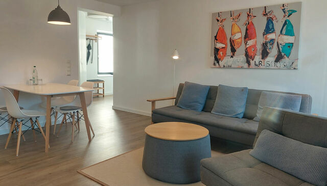 Ferienwohnung in Prora - Haus Granitz, Whg. 25 - Bild 4