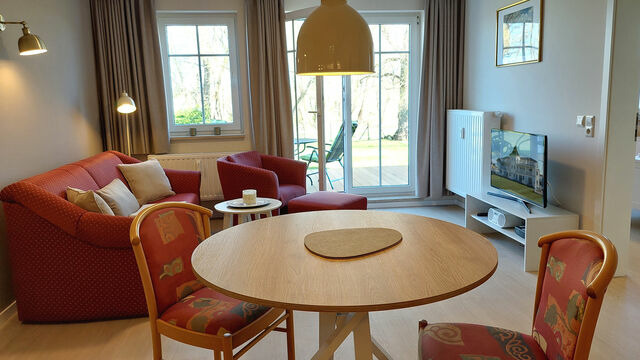 Ferienwohnung in Binz - Schl&ouml;sschen am Schmachter See - 90801 - Bild 6