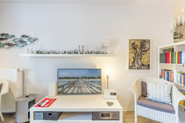 Ferienwohnung in Boltenhagen - Villa Wagenknecht, Ferienwohnung 08 - Bild 10