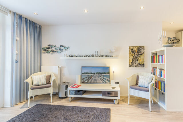 Ferienwohnung in Boltenhagen - Villa Wagenknecht, Ferienwohnung 08 - Bild 11