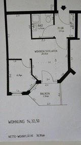 Ferienwohnung in Gr&ouml;mitz - Residenz Commodore Wg. Triton - Bild 22