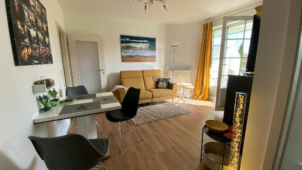 Ferienwohnung in Gr&ouml;mitz - Residenz Commodore Wg. Triton - Bild 2