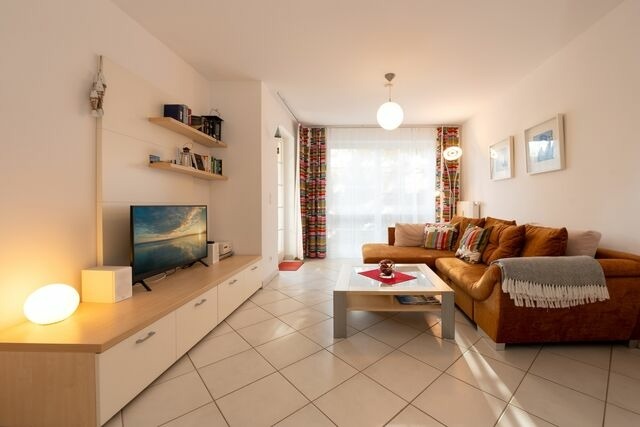 Ferienwohnung in Baabe - Villa Mara Wohnung 3 - Bade- & Erlebniswelt t&auml;glich inklusive - Bild 3