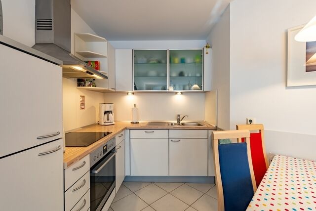 Ferienwohnung in Baabe - Villa Mara Wohnung 3 - Bade- & Erlebniswelt t&auml;glich inklusive - Bild 4