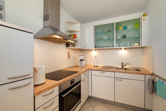 Ferienwohnung in Baabe - Villa Mara Wohnung 3 - Bade- & Erlebniswelt t&auml;glich inklusive - Bild 5