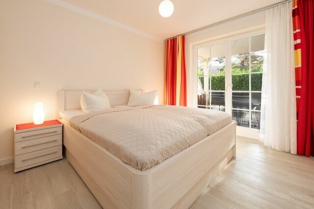 Ferienwohnung in Baabe - Villa Mara Wohnung 3 - Bade- & Erlebniswelt t&auml;glich inklusive - Bild 8