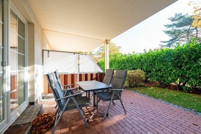 Ferienwohnung in Baabe - Villa Mara Wohnung 3 - Bade- & Erlebniswelt t&auml;glich inklusive - Bild 9
