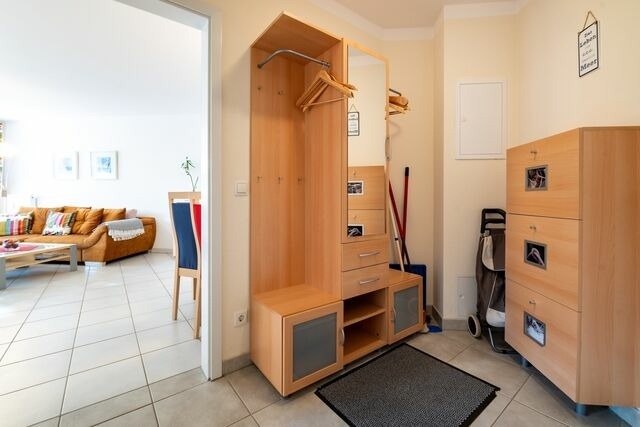 Ferienwohnung in Baabe - Villa Mara Wohnung 3 - Bade- & Erlebniswelt t&auml;glich inklusive - Bild 11