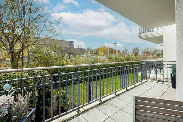 Ferienwohnung in Niendorf/Ostsee - Residenz Johannsens, App. B04 - Bild 7