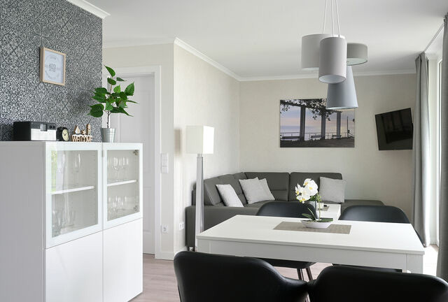 Ferienwohnung in Koserow - KOSI am Meer EINS - Bild 2