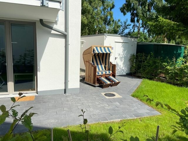 Ferienwohnung in Koserow - KOSI am Meer EINS - Bild 18