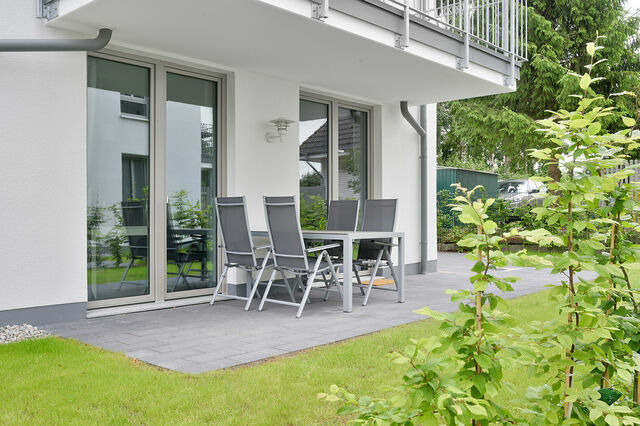 Ferienwohnung in Koserow - KOSI am Meer EINS - Bild 20